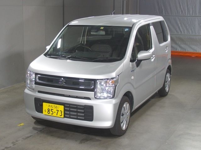 210 SUZUKI WAGON R MH95S 2022 г. (SAA Hamamatsu)